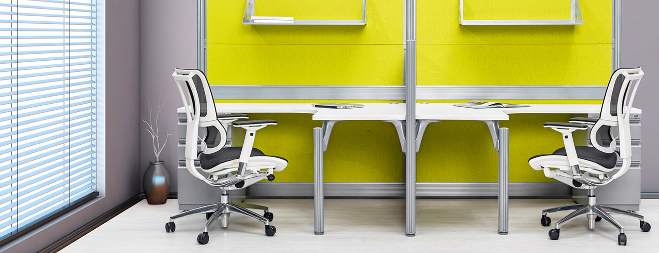 Muebles para oficina en Querétaro y León Silieri